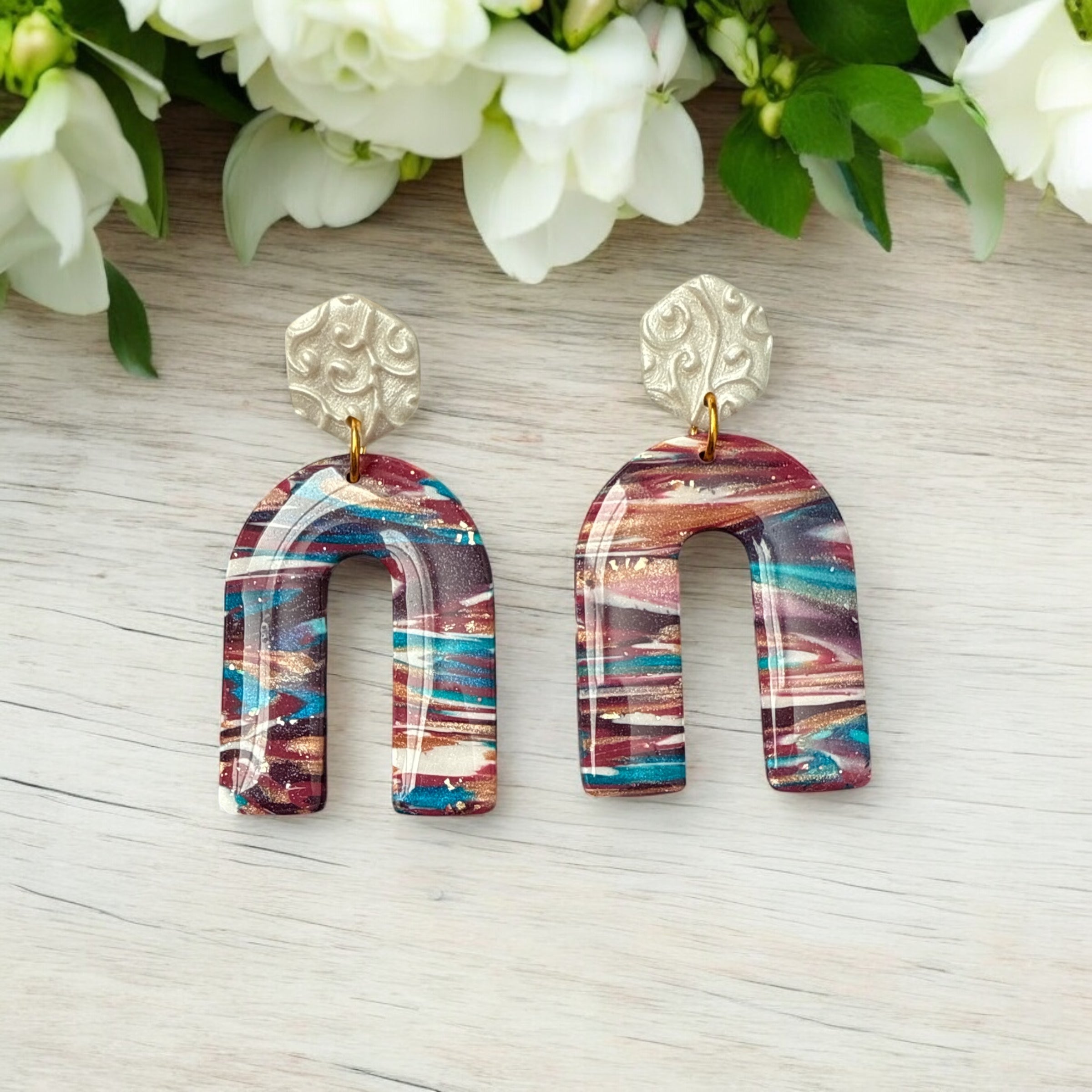 Bold Fall Dangles