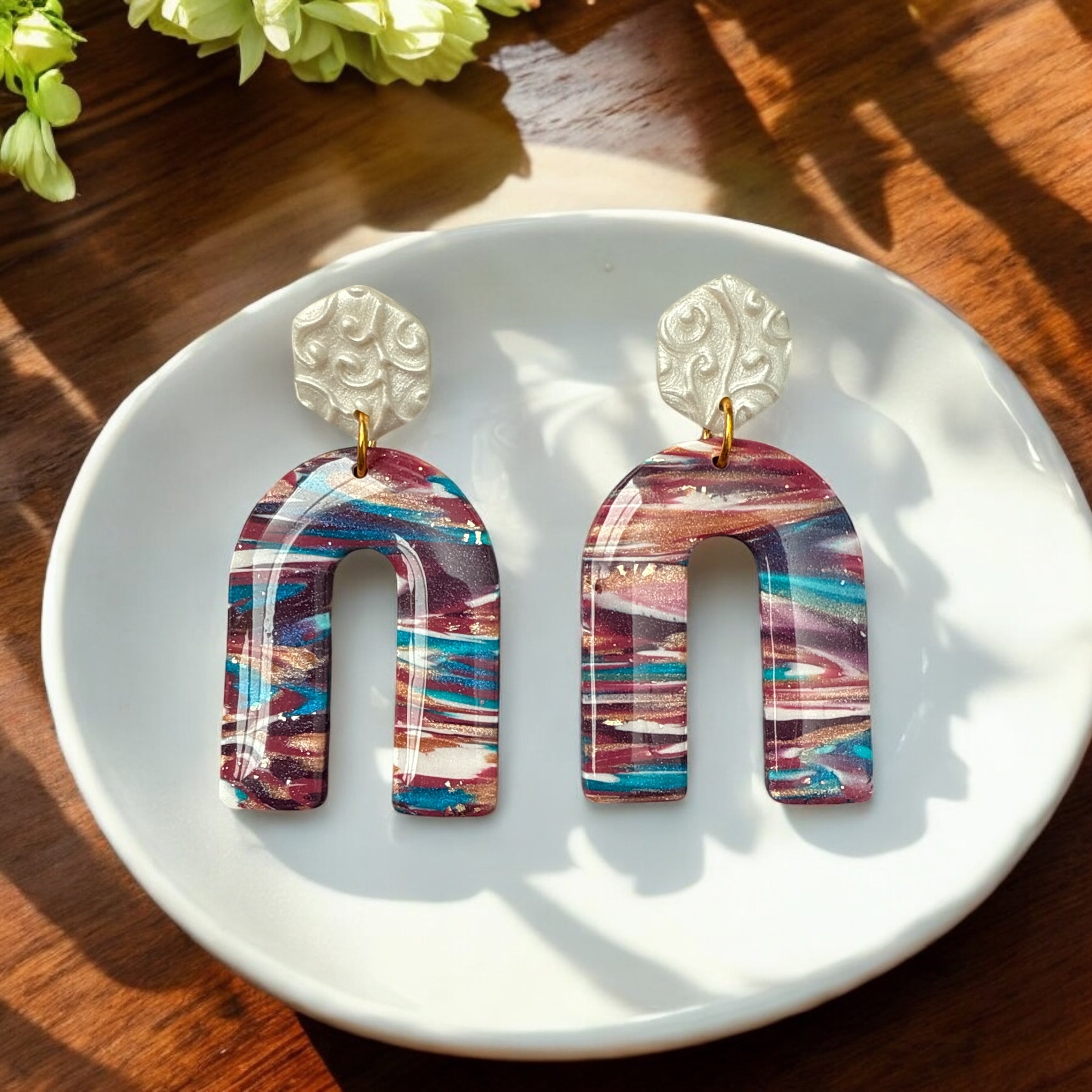 Bold Fall Dangles