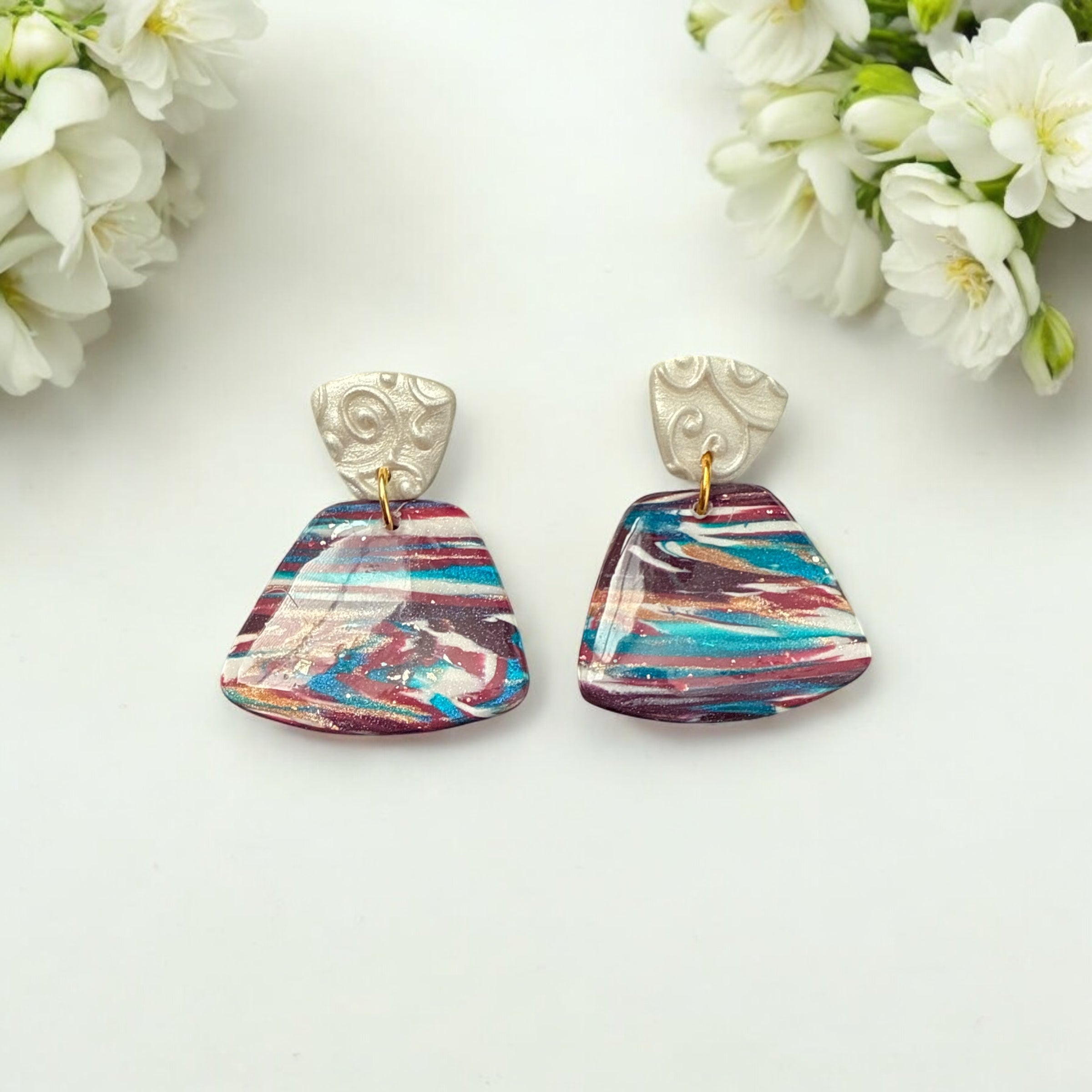 Bold Fall Marble