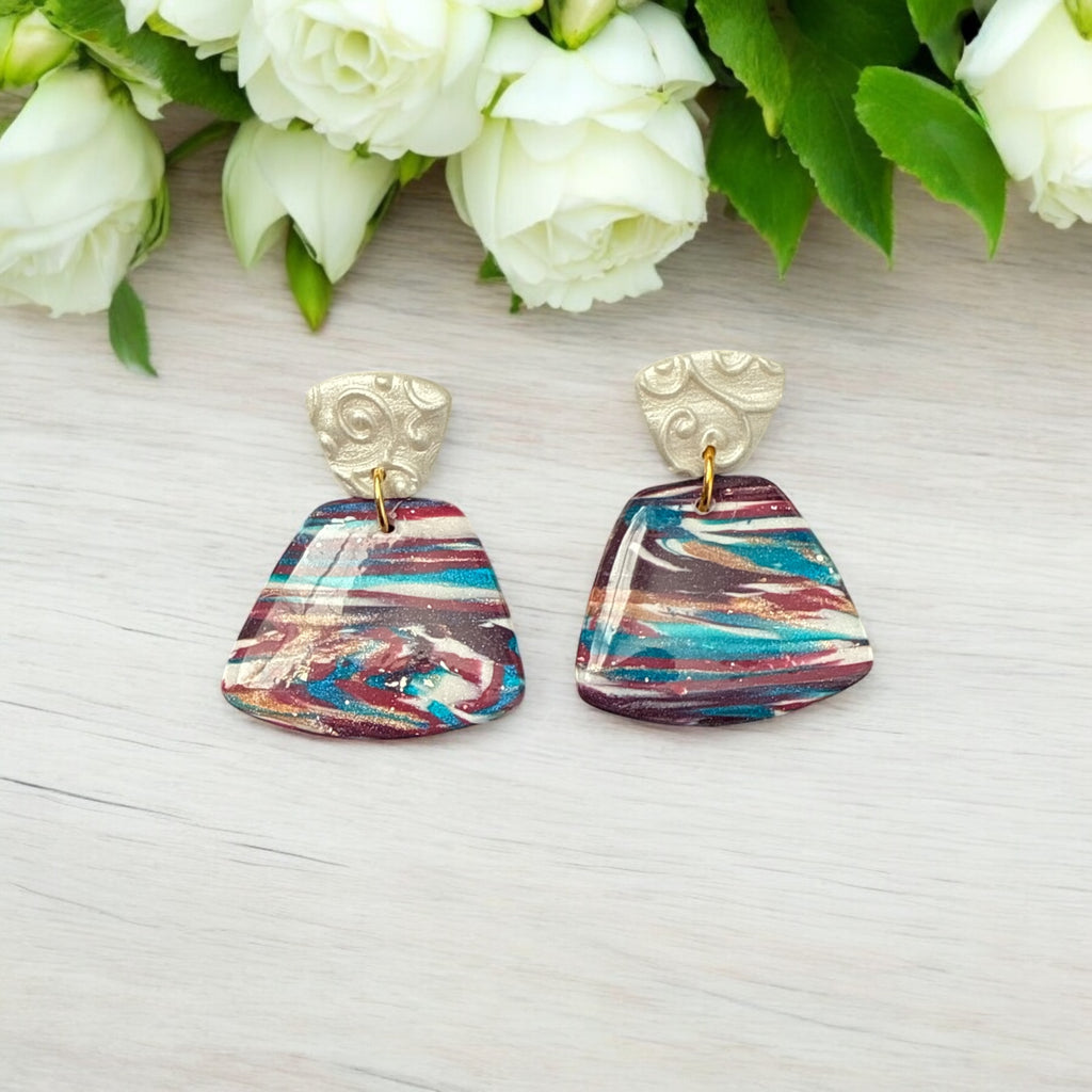 Bold Fall Marble